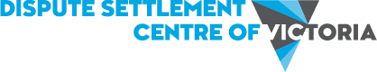 Dispute Settlement Centre of Victoria logo